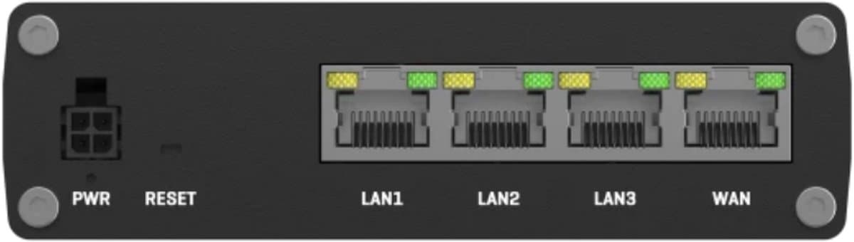 Teltonika RUTM08 Průmyslový Router