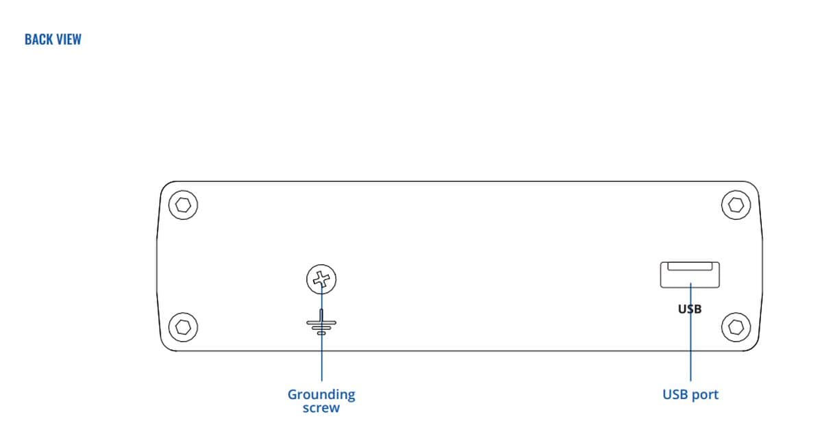 Teltonika RUTM08 Průmyslový Router