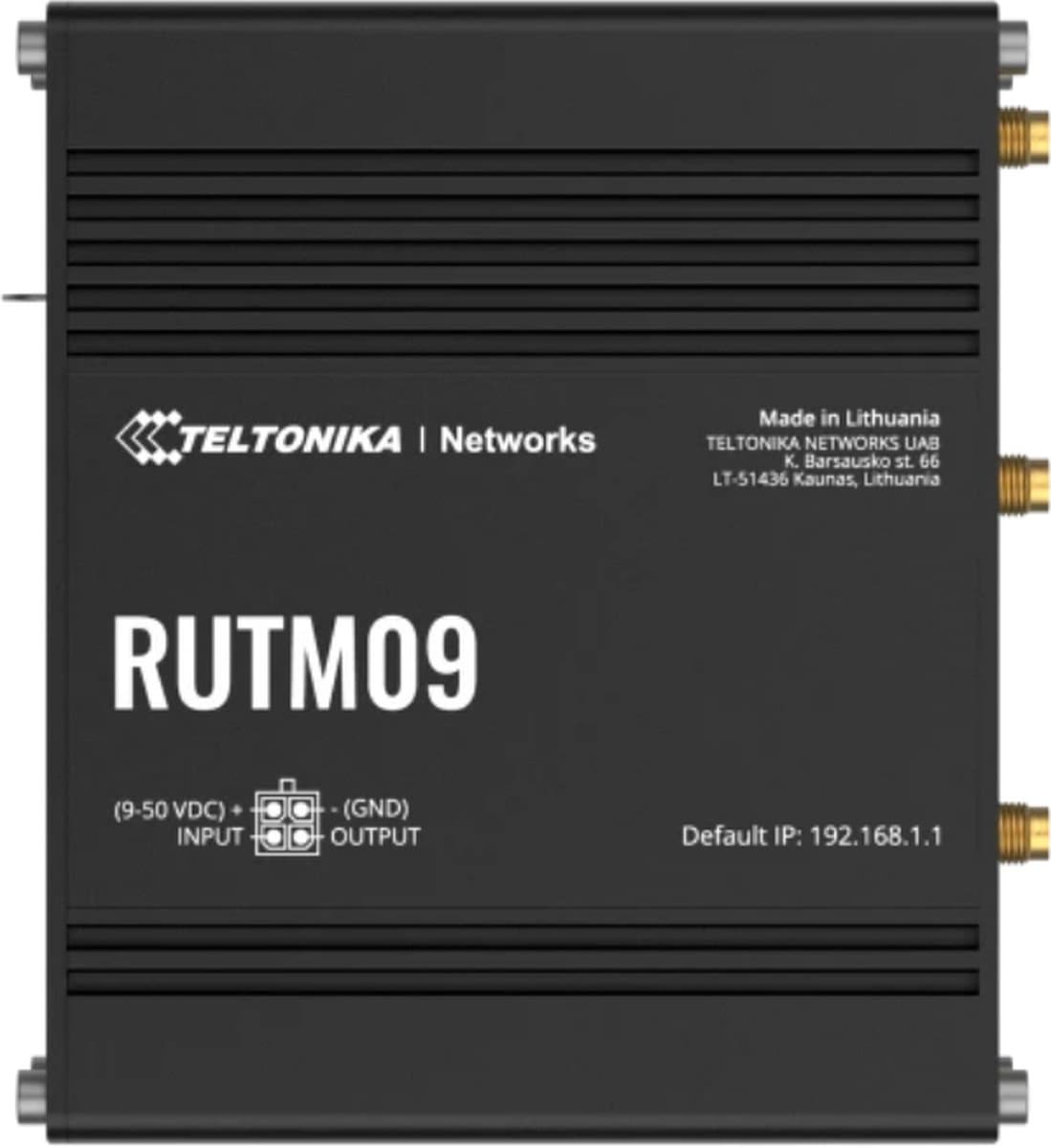 Teltonika RUTM09 4G LTE Router