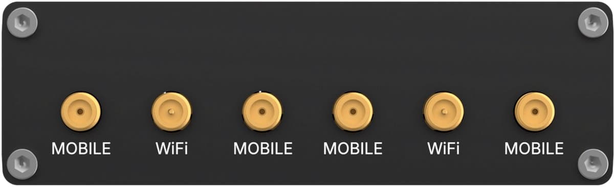 Teltonika RUTM30 kompaktní 5G Router