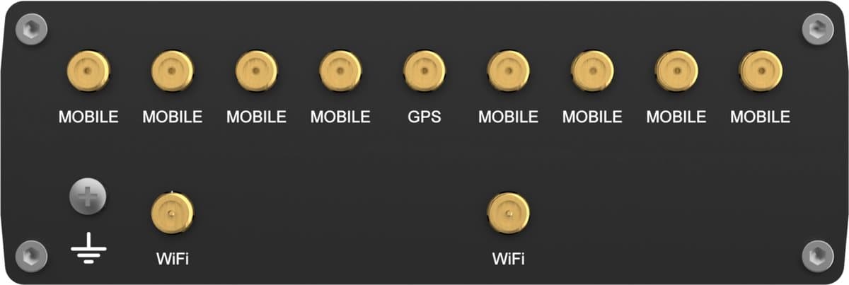 Teltonika RUTM52 Dual 5G Router