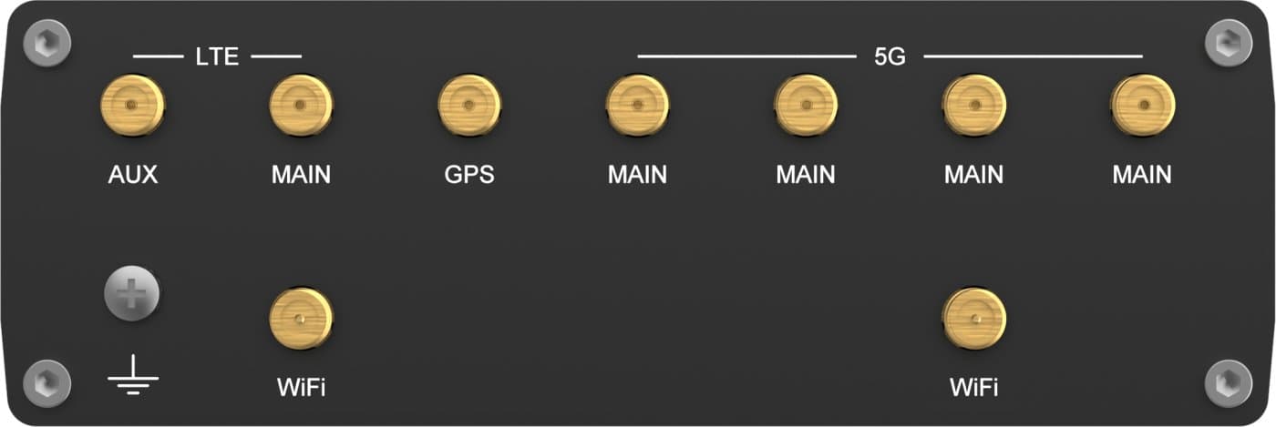 Teltonika RUTM56 Dual 5/4G Modem Router