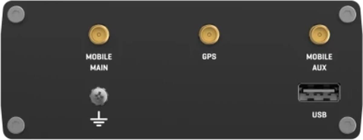 Teltonika RUTX09 Průmyslový LTE-A CAT6 Dual-SIM Router