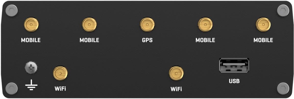 Teltonika RUTX50 Průmyslový 5G Router