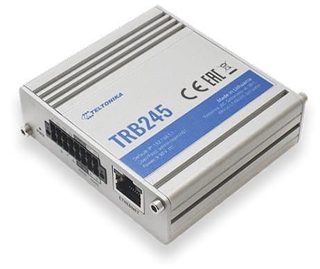 Teltonika TRB245 Průmyslová LTE Cat 4 Gateway - Bazar