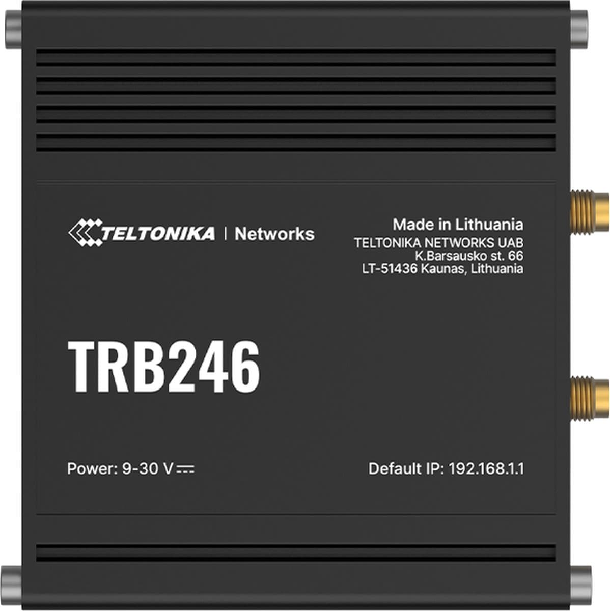 Teltonika TRB246 Průmyslová IoT Gateway