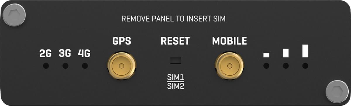 Teltonika TRB246 Průmyslová IoT Gateway