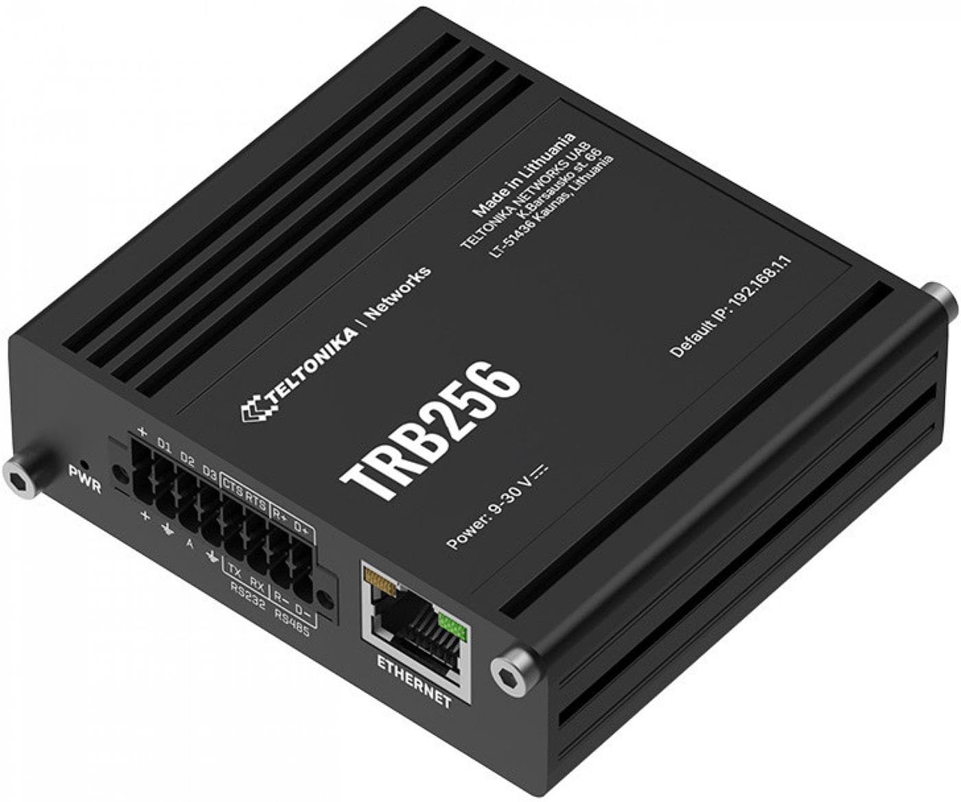 Teltonika TRB256 Průmyslová NB-IoT Gateway