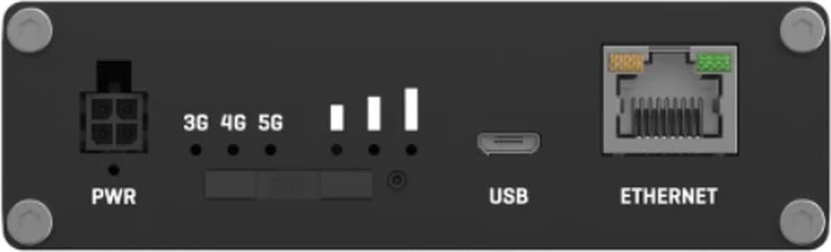 Teltonika TRB500 Průmyslová 5G Gateway