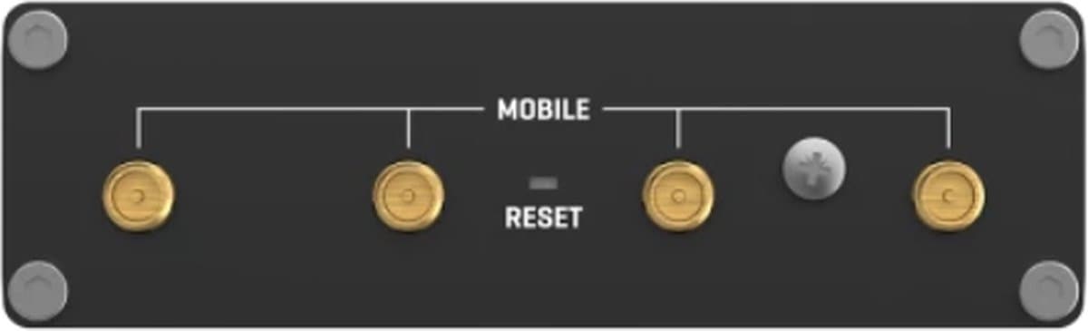 Teltonika TRB500 Průmyslová 5G Gateway