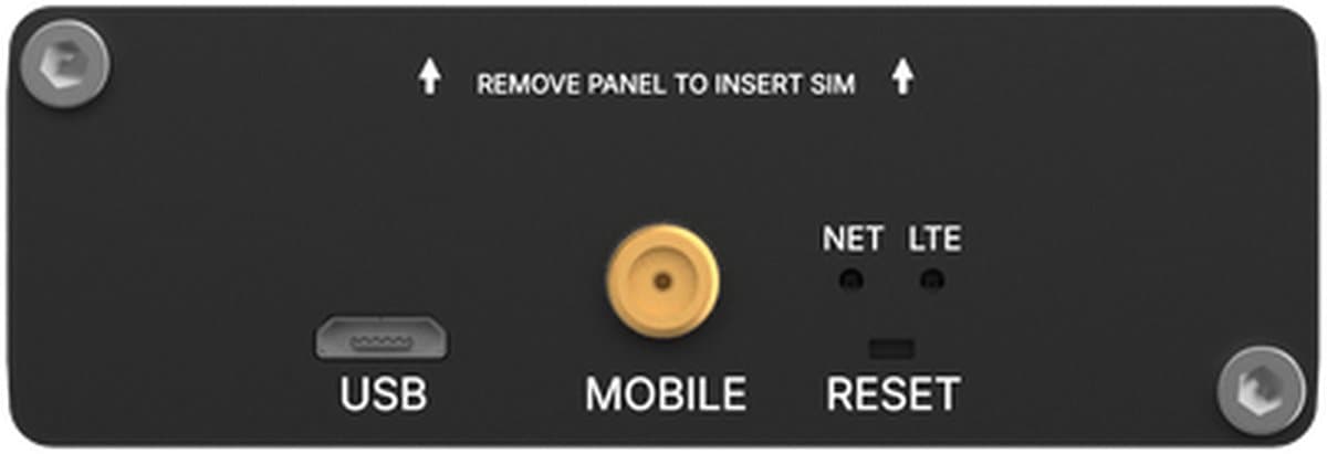 Teltonika TRM142 Industrial 4G Modem