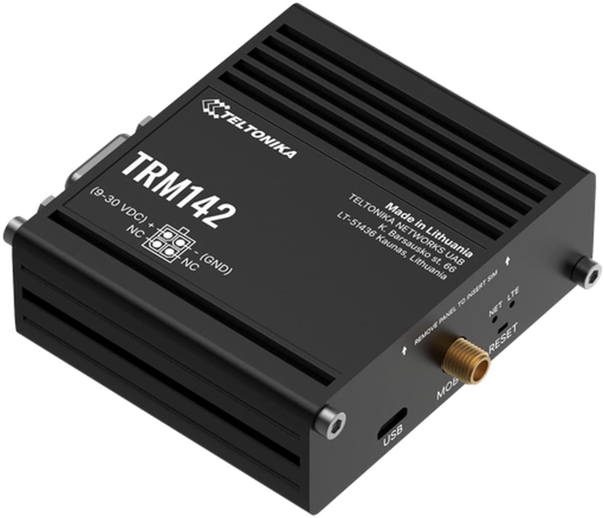 Teltonika TRM142 Industrial 4G Modem