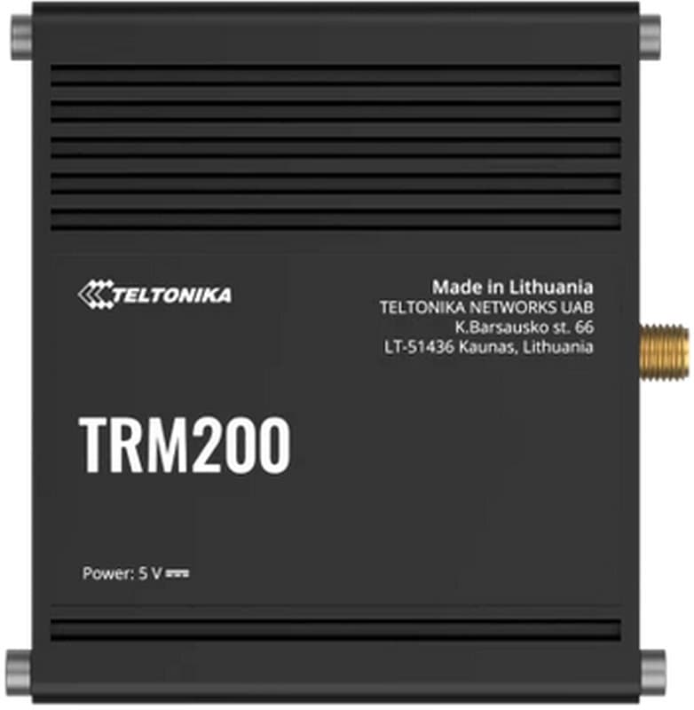 Teltonika TRM200 - 4G modem 