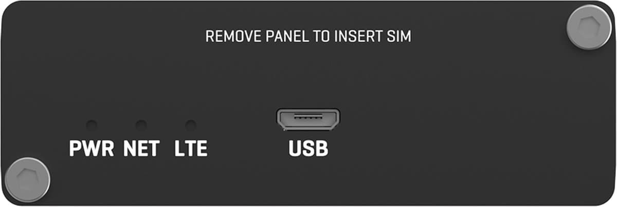 Teltonika TRM240 Průmyslový LTE Modem