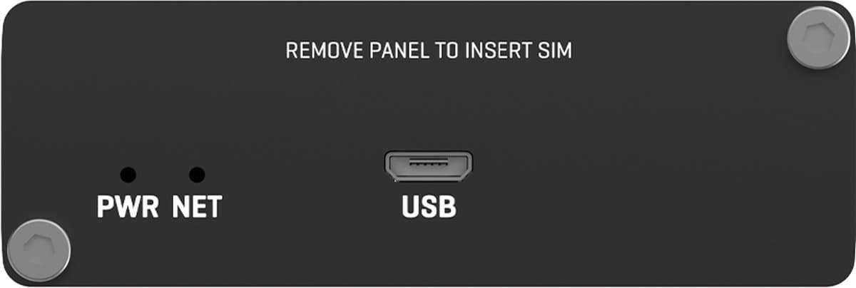 Teltonika TRM250 Průmyslový Mobilní Modem