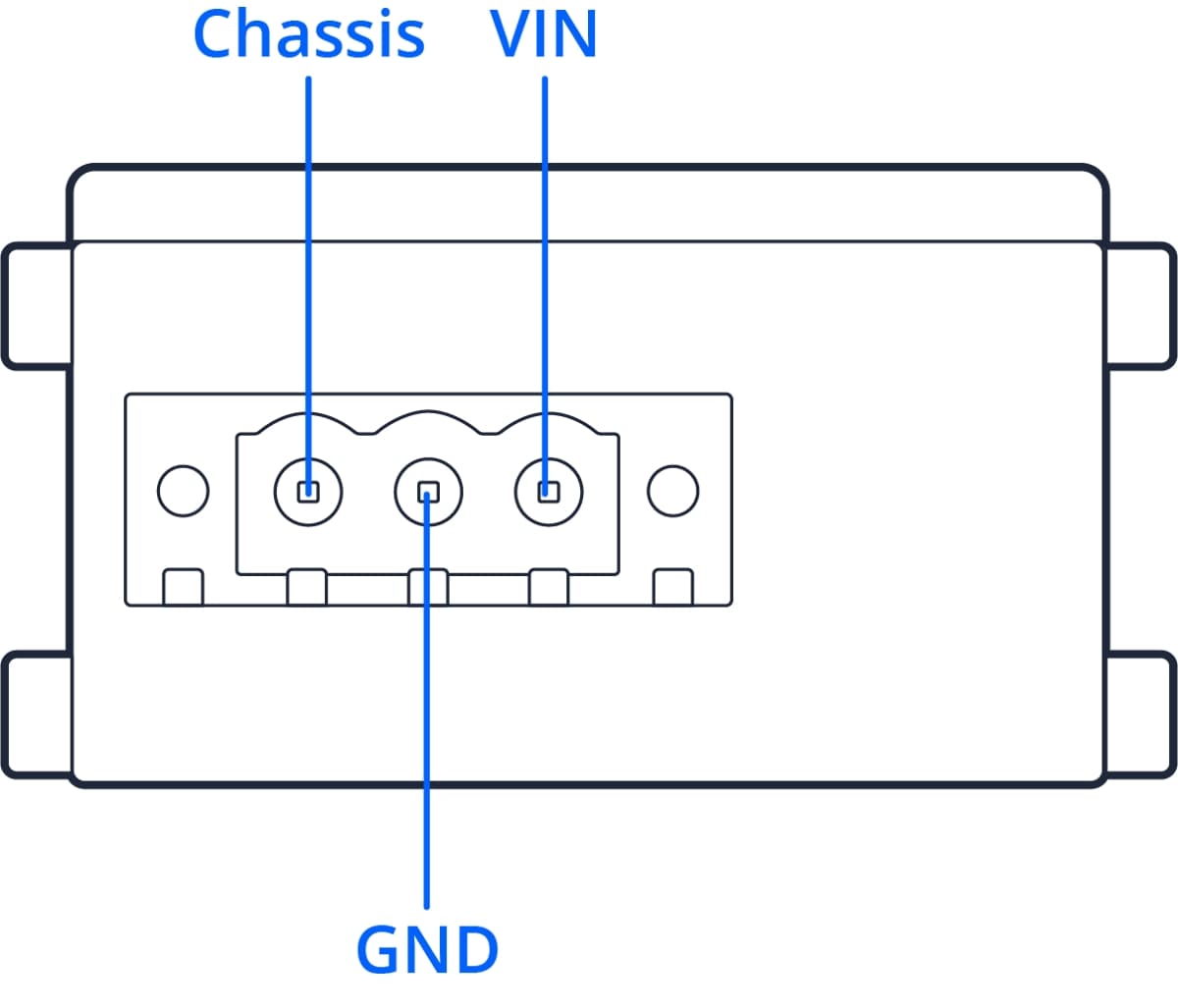 Teltonika TSF000, PoE DIN switch