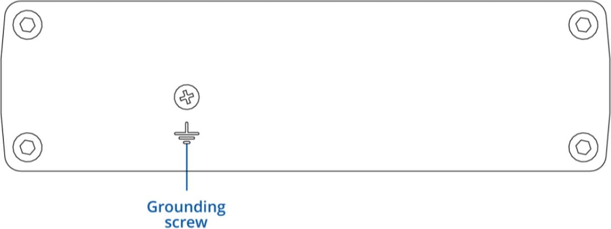 Teltonika TSW100 Průmyslový Nemanagovatelný Switch