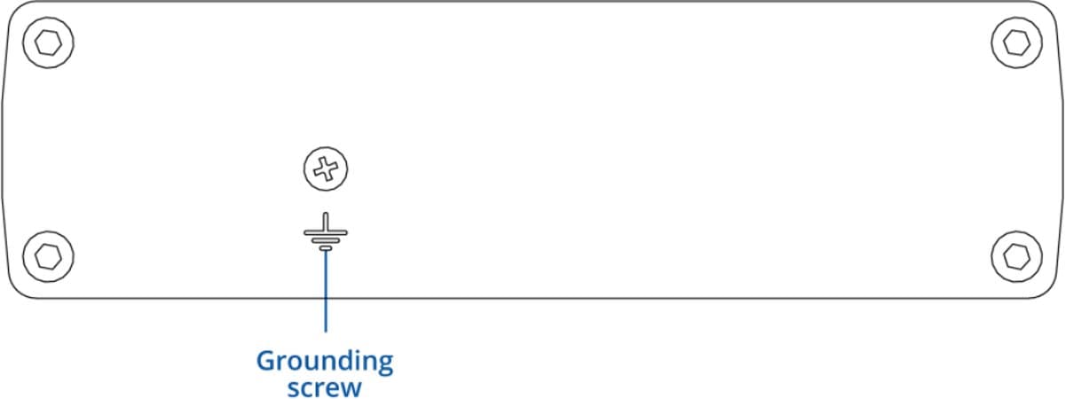 Teltonika TSW101 Průmyslový PoE Switch bez Managementu