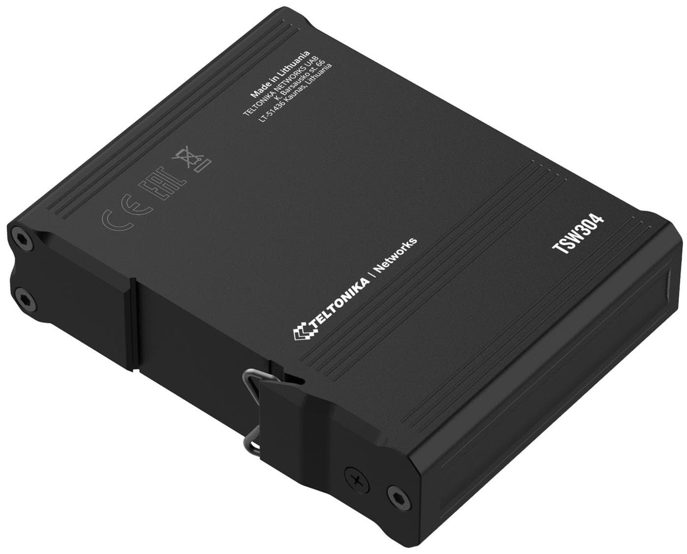 Teltonika TSW304 Switch na DIN Lištu