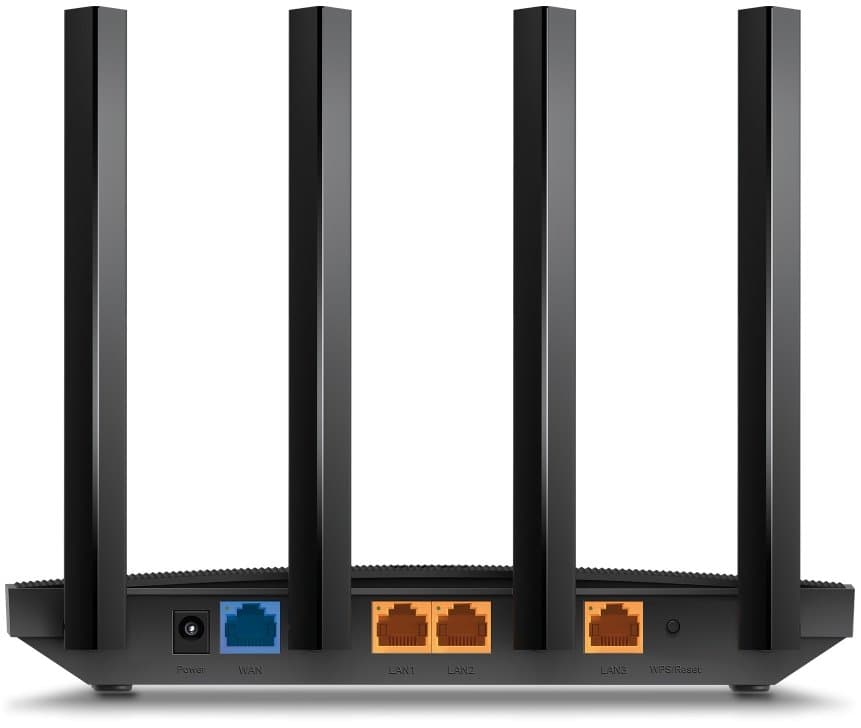 TP-Link Archer AX12 Bezdrátový Wi-Fi 6 Router