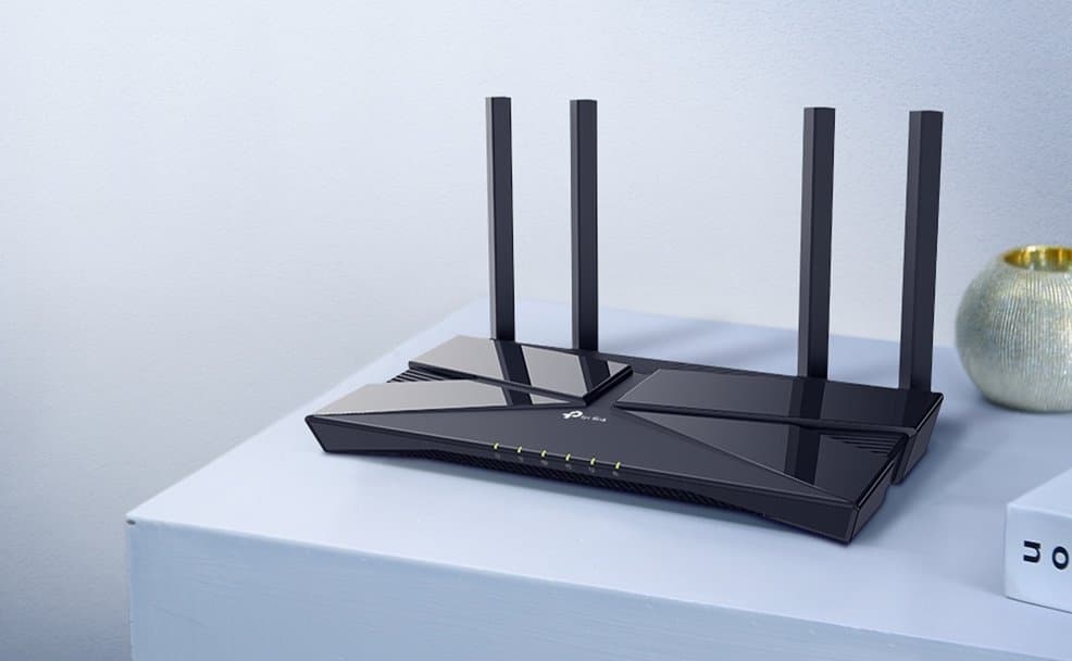 TP-Link Archer AX1800 Bezdrátový Wi-Fi 6 Router