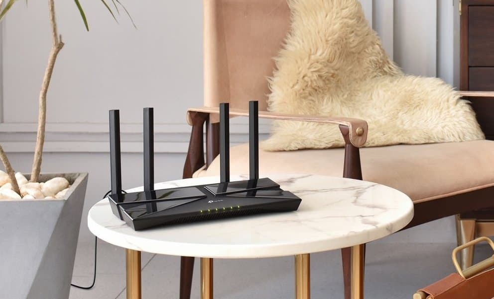 TP-Link Archer AX23 Bezdrátový Wi-Fi 6 Router