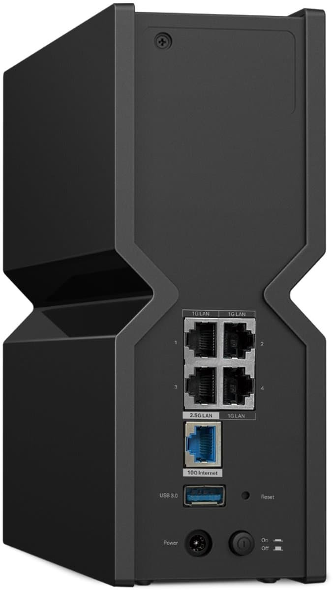 TP-Link Archer BE700 - Tri-Band Wi-Fi 7 Router