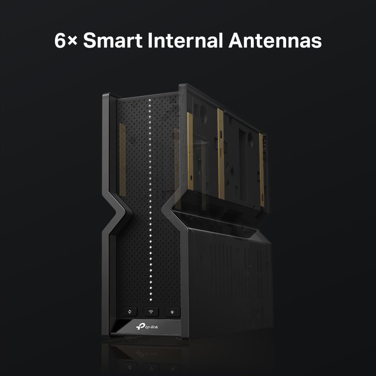 TP-Link Archer BE700 - Tri-Band Wi-Fi 7 Router