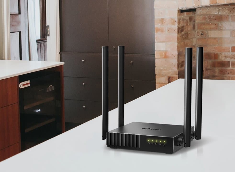 TP-Link Archer C54 - Bezdrátový Dual Band Router