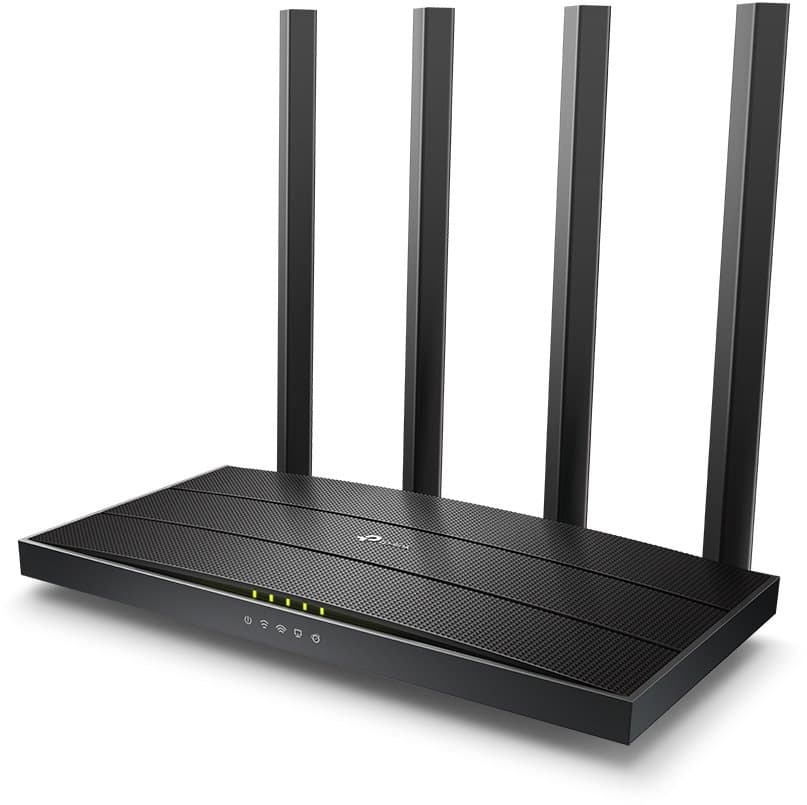 TP-Link Archer C6 V3.2 Wi-Fi Router