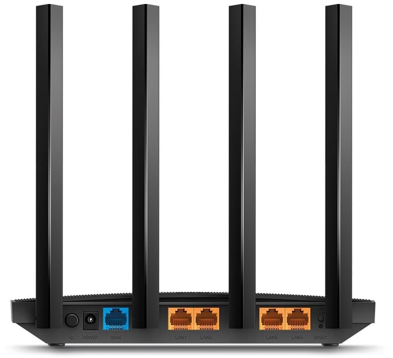 TP-Link Archer C6 V3.2 Wi-Fi Router