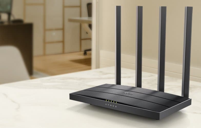 TP-Link Archer C6 V3.2 Wi-Fi Router