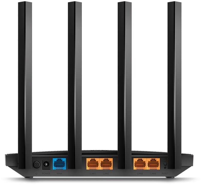 TP-Link Archer C6U Wi-Fi Router