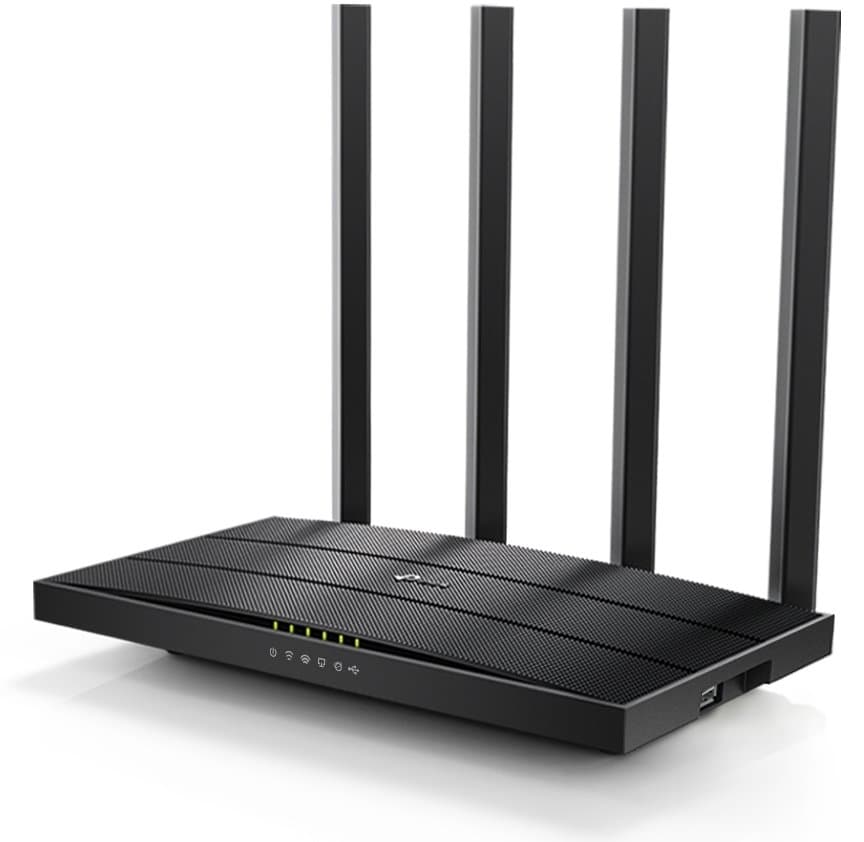 TP-Link Archer C6U Wi-Fi Router