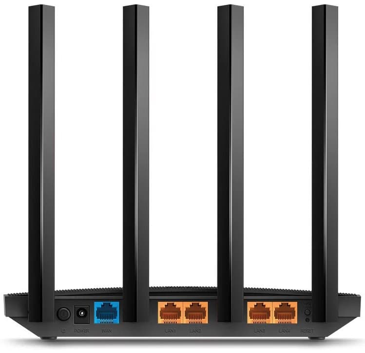 TP-Link Archer C80, Dual-Band Wi-Fi Router