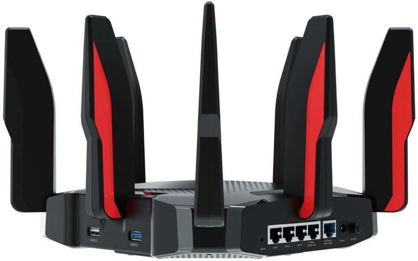 TP-Link Archer GX90 Tri-Band Wi-Fi 6 Gaming Router
