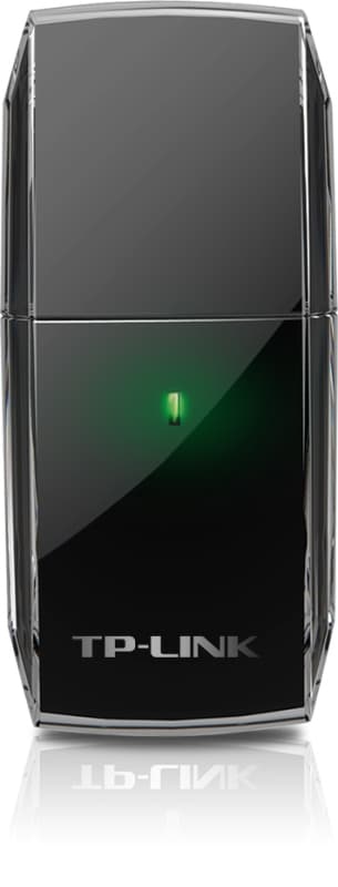 TP-Link Archer T2U Dual Band USB Adaptér