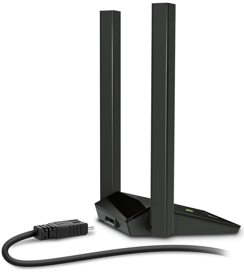 TP-Link Archer T4U Plus - WiFi USB adaptér MU-MIMO