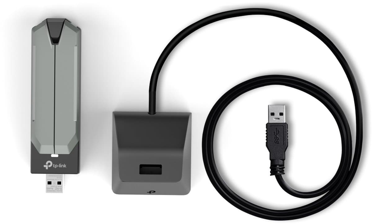 TP-Link Archer TBE400UH - Bezdrátový Wi-Fi 7 USB adaptér