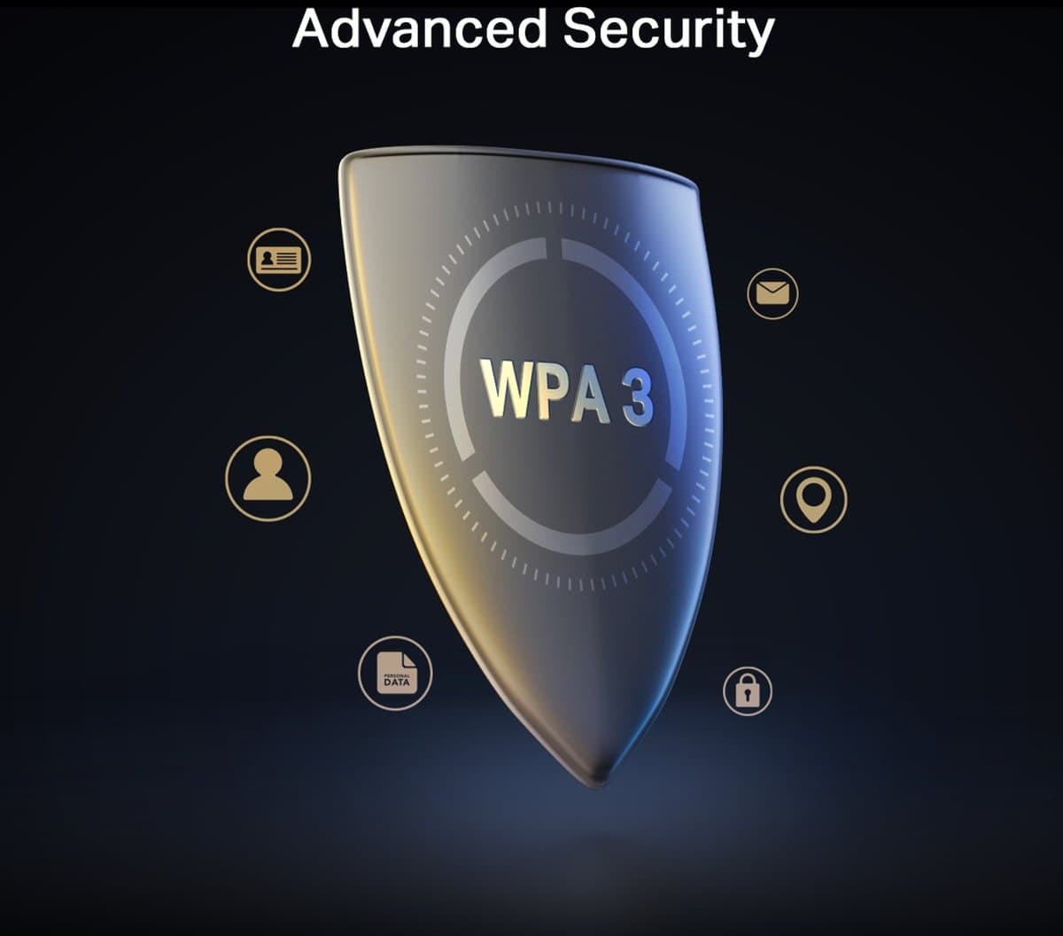 TP-Link Archer TBE553E, Wi-Fi 7 Bluetooth PCIe adaptér