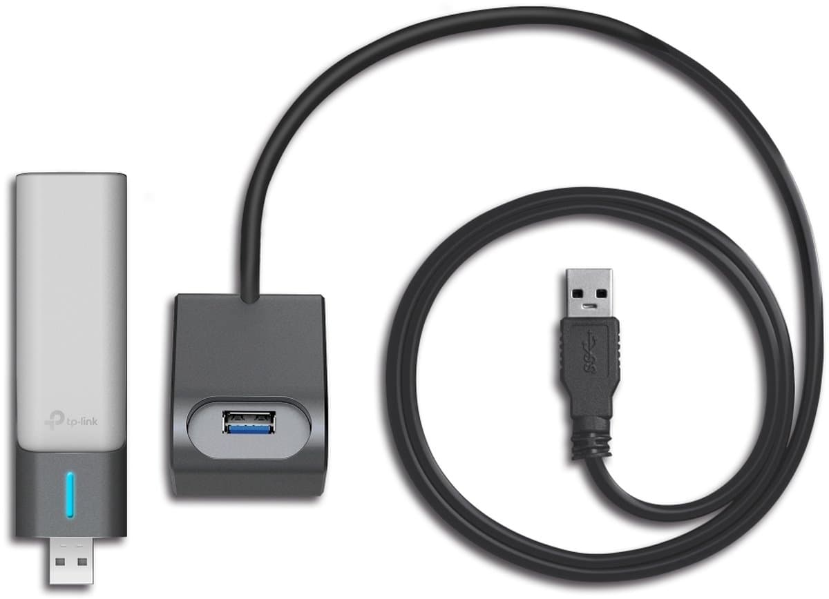 TP-Link Archer TX50UH - AX3000 Bezdrátový USB Adaptér