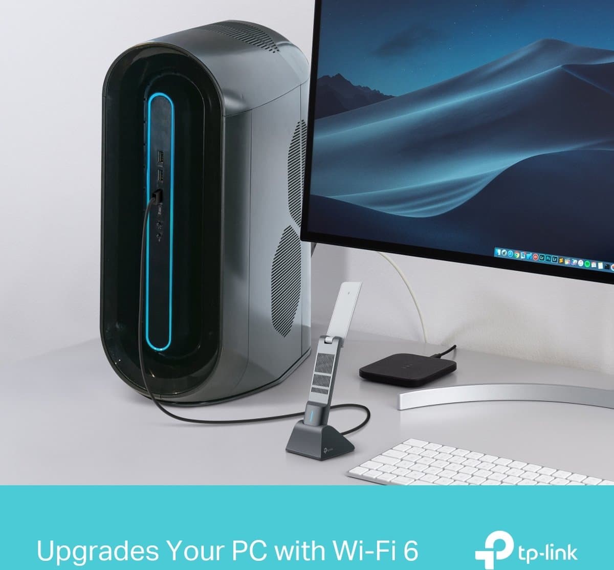 TP-Link Archer TX50UH - AX3000 Bezdrátový USB Adaptér