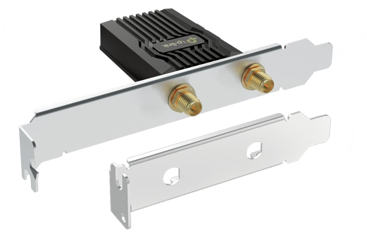 TP-Link Archer TXE73E, Wi-Fi 6E Bluetooth PCIe adaptér