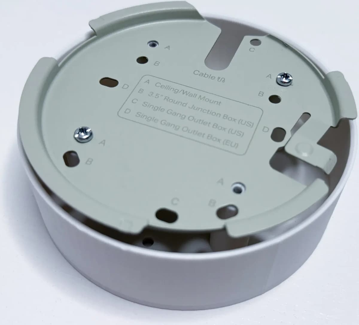 TP-Link D-EAP6X-C Držák na zeď/strop pro EAP 6x/7x