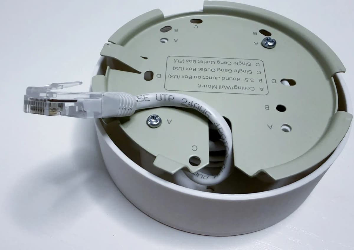 TP-Link D-EAP6X-C Držák na zeď/strop pro EAP 6x/7x