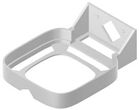 TP-Link D-HX220 - Držák na stěnu pro HX-220/HC-200, bílý