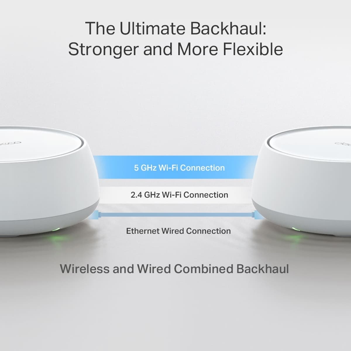 TP-Link Deco BE25 (1-pack) - Meshový Wi-Fi 7 systém