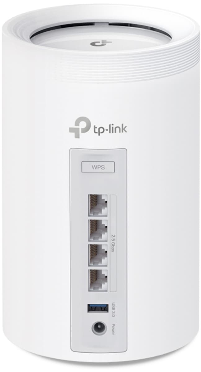 TP-Link Deco BE65 - Meshový Wi-Fi 7 systém (3-pack)