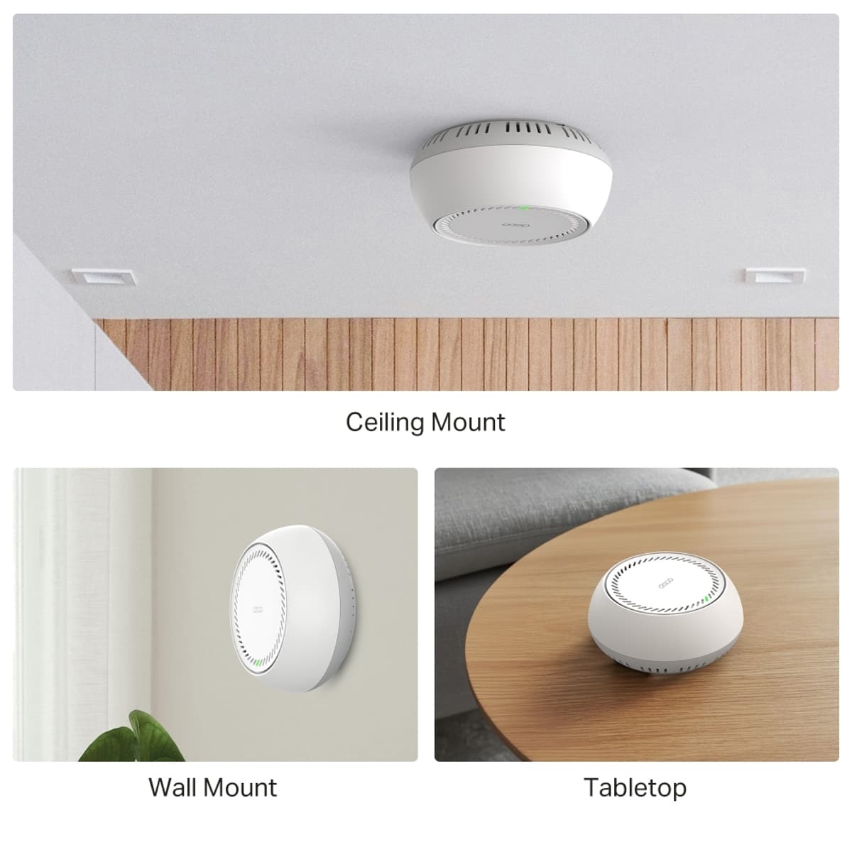 TP-Link Deco BE65-PoE, Meshový Wi-Fi 7 systém (3-pack)