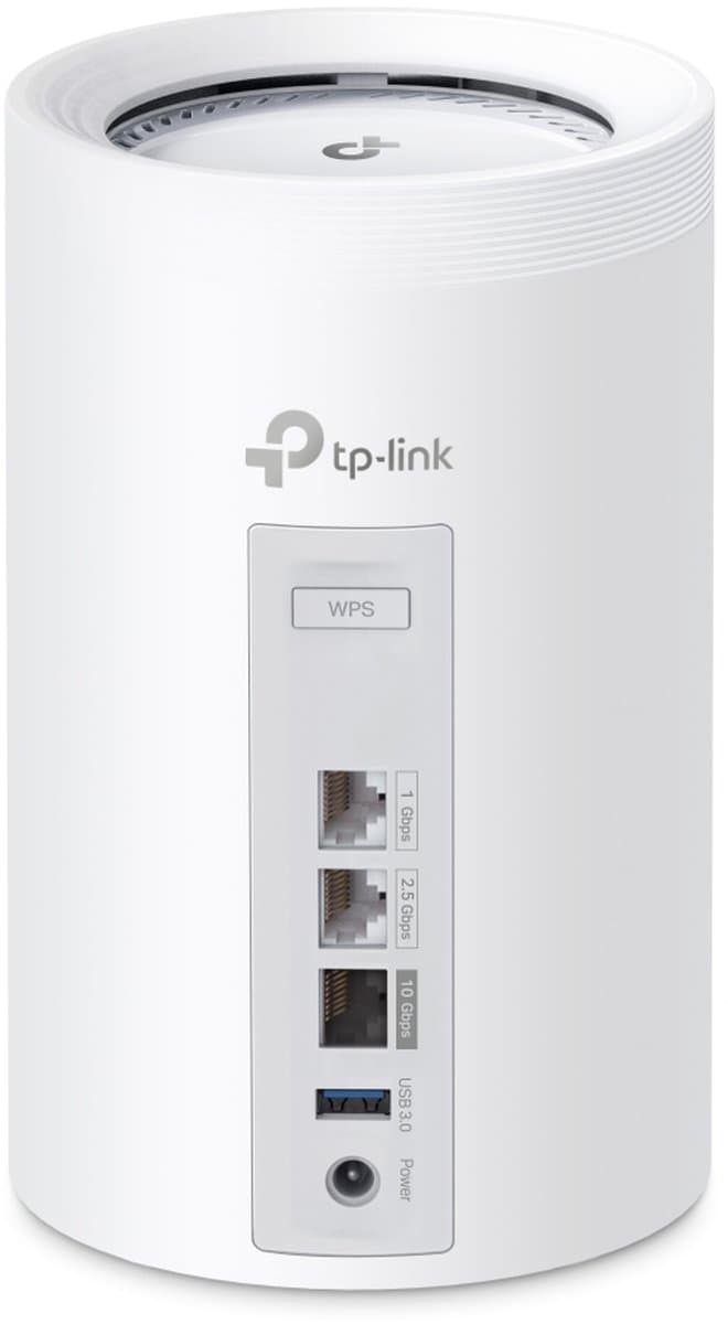 TP-Link Deco BE68, Tri-Band Wi-Fi 7 systém (1-pack)